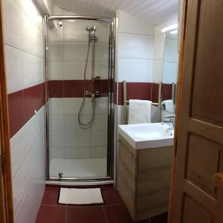 Alojamento de Acomodação e Pequeno-almoço La Mare Chambres d'Hôtes Chaix accueil
