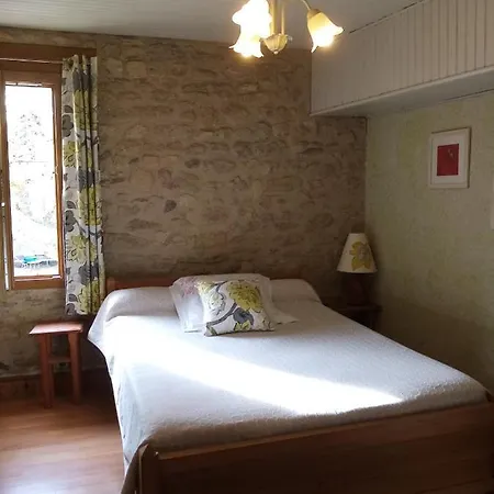 La Mare Chambres d'Hôtes Chaix accueil 3*