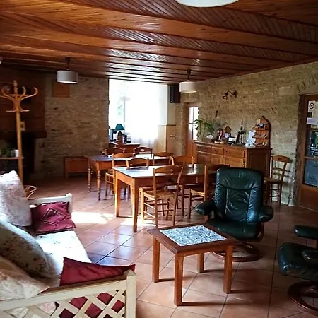 La Mare Chambres d'Hôtes Chaix accueil 3* Paris